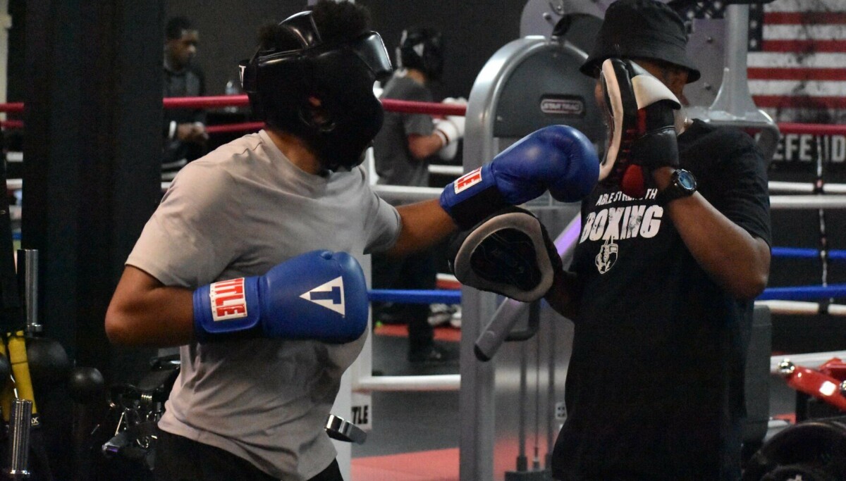 Able Gym Rio Rancho Able Strength Fitness Boxing & Gym | | rrobserver.com