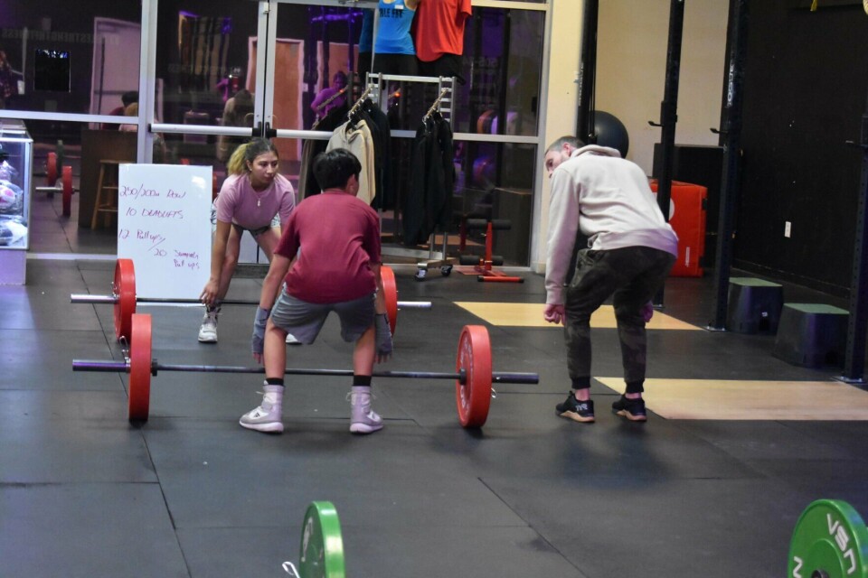 Able Gym Rio Rancho Able Strength Fitness Boxing & Gym | | rrobserver.com