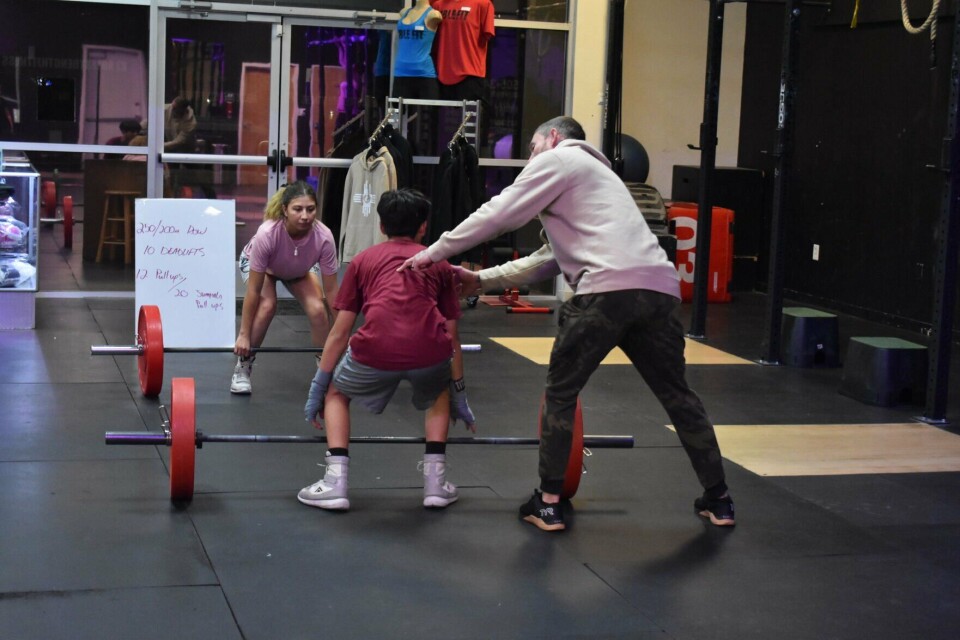 Able Gym Rio Rancho Able Strength Fitness Boxing & Gym | | rrobserver.com
