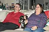 Steve-and-Angie-Dietzel-watch-Jeopardy