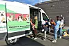 Watermelon Mountain Ranch donation van