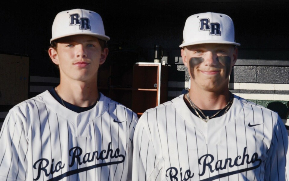 Nr Rams Baseball Rams fall in Metro final; Storm take 8th place | Rio Rancho ...