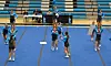 CHS cheer team