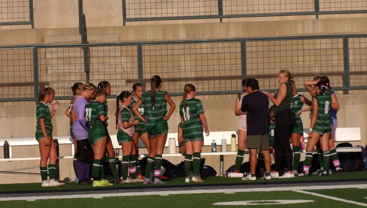 Del Rio Rams Soccer Team Despite title loss, Rams girls soccer looks to stay in the picture ...