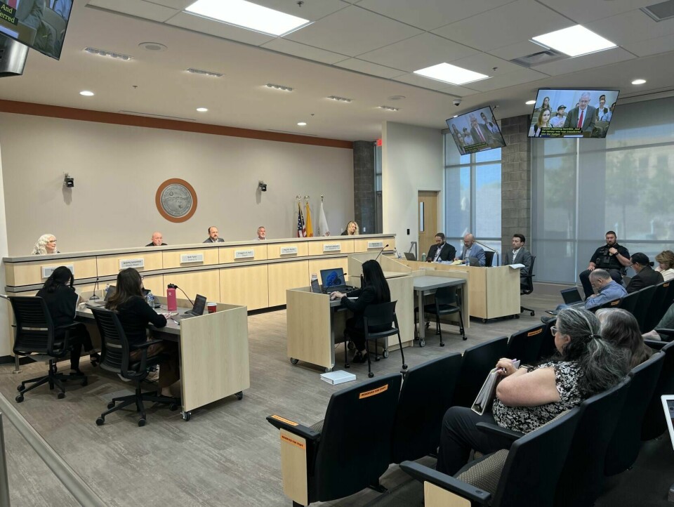 Rio Rancho approves final 2026 budget with few changes | News ...