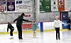 ice skating practice