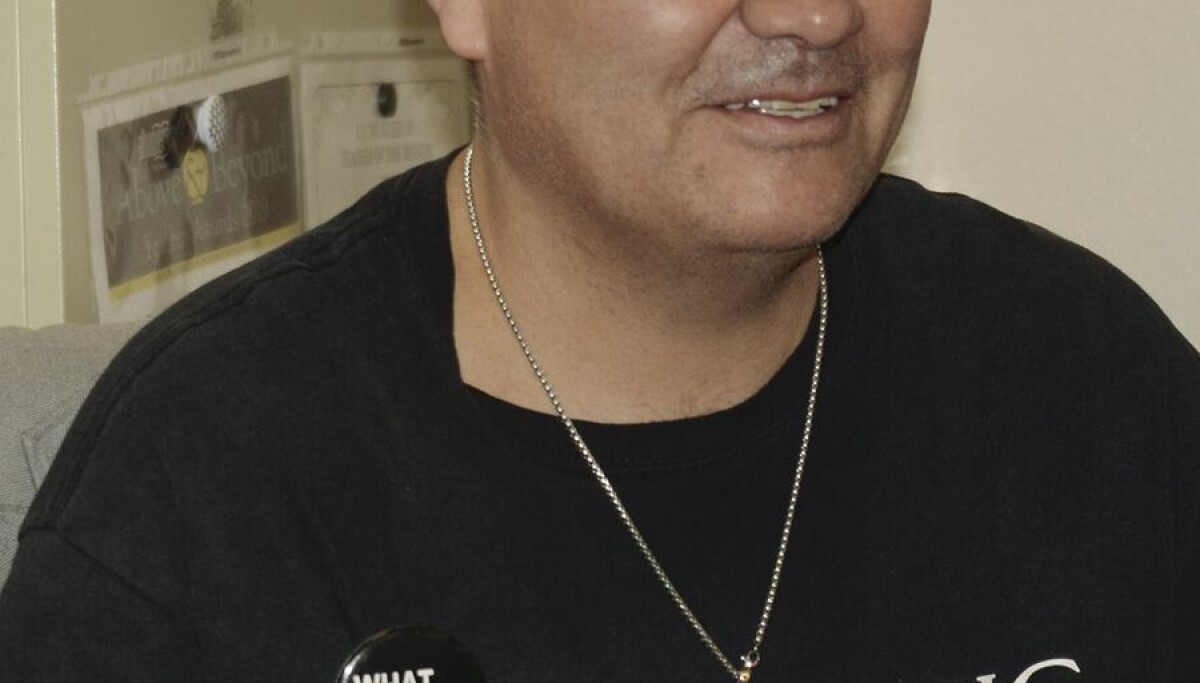 Ray Rhodd ‘RayRod’ wants to be America’s favorite teacher | News | rrobserver.com