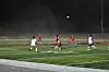 Bernalillo girls soccer dust