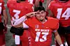 UNM QB Chavez named MWC Offensive Player of the Week