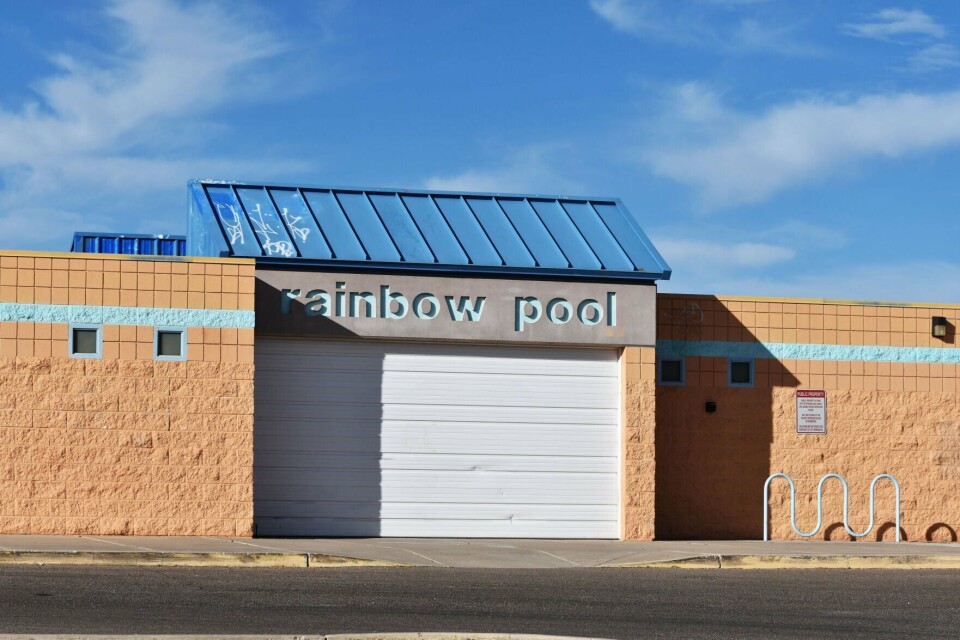 Haynes Pool Rio Rancho Swim season halted as renovations to Aquatic Center get underway | News ...