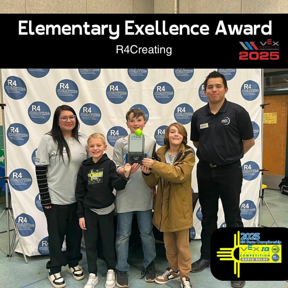 Robin Labare R4 Integration Inc R4 team takes top spot, advances to world competition | Education ...