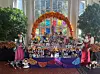 White House Dia de Los Muertos memorial