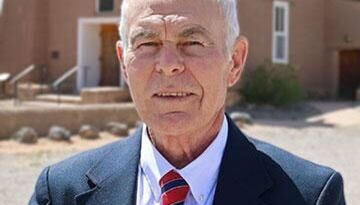 Darrell Talbert New Corrales mayor continues village projects | News | rrobserver.com