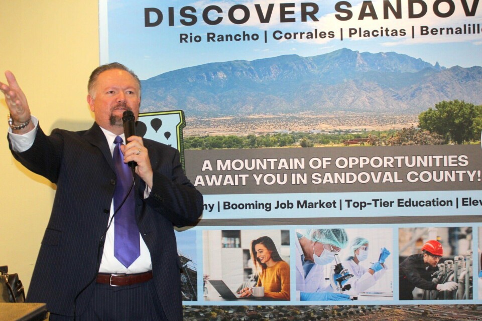 Han Sheffler Rio Rancho NM House recognizes Rio Rancho Day as city's achievements are ...