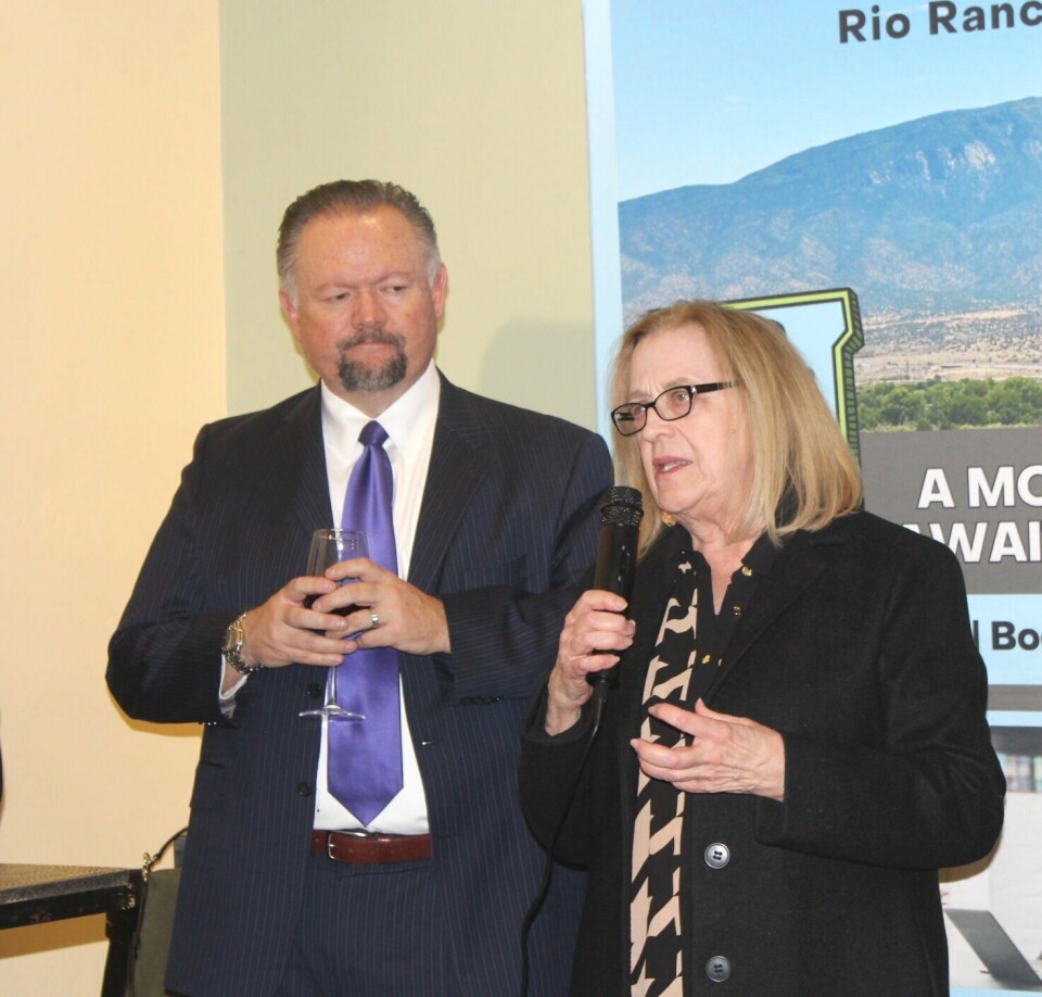 Amanda Rourke Rio Rancho NM House recognizes Rio Rancho Day as city's achievements are ...