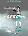 Gladiators tryouts
