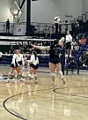 rrhs volleyball - Reece Cave serves.jpg