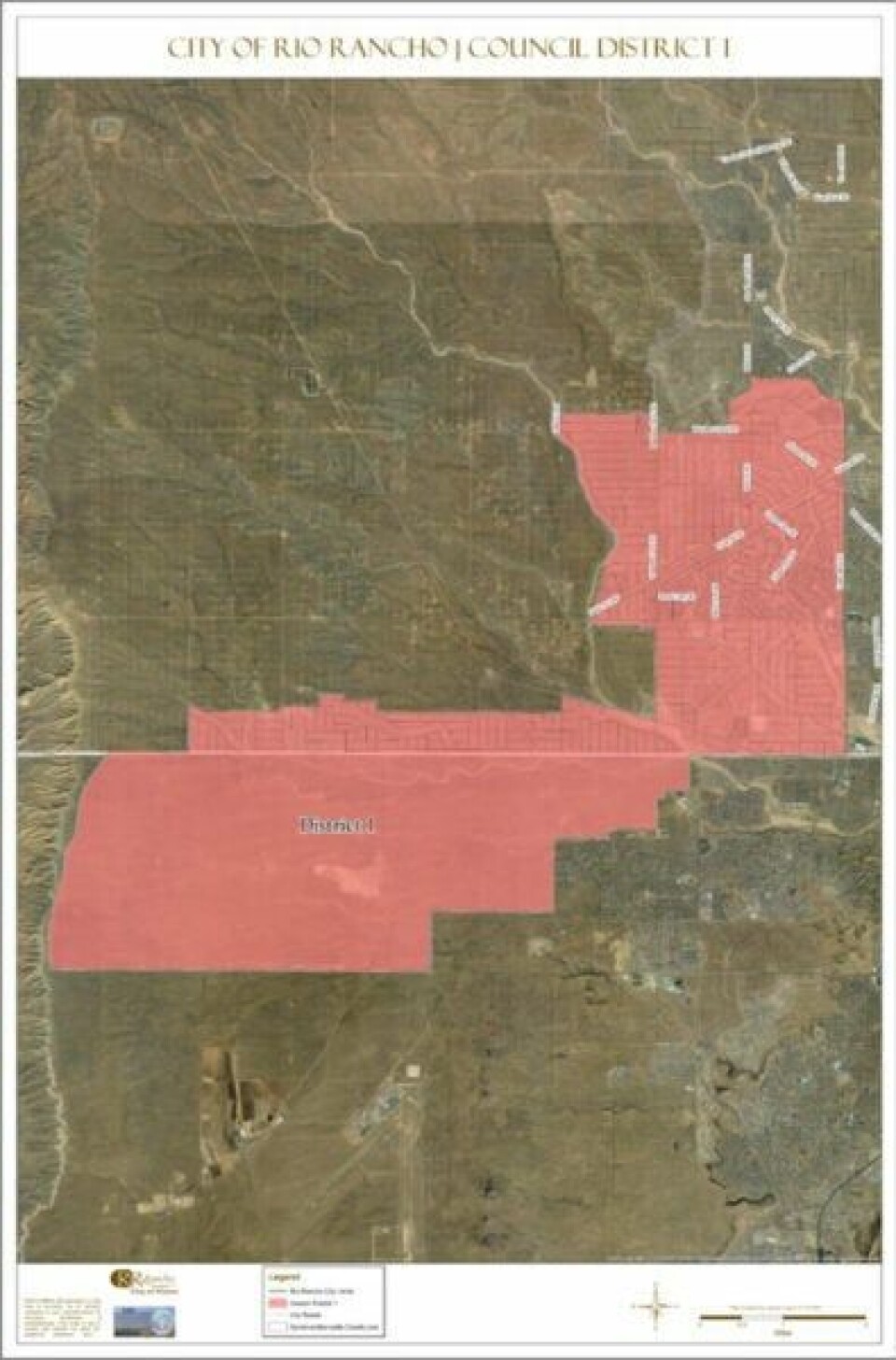 Rober Rivas Disrict Map Candidate Conversations: Rio Rancho City Council District 1 (Deborah ...