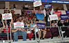 Inside the rally: Trump touts successes, bashes media, Democrats | News ...