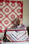 Ann Driscoll quilter