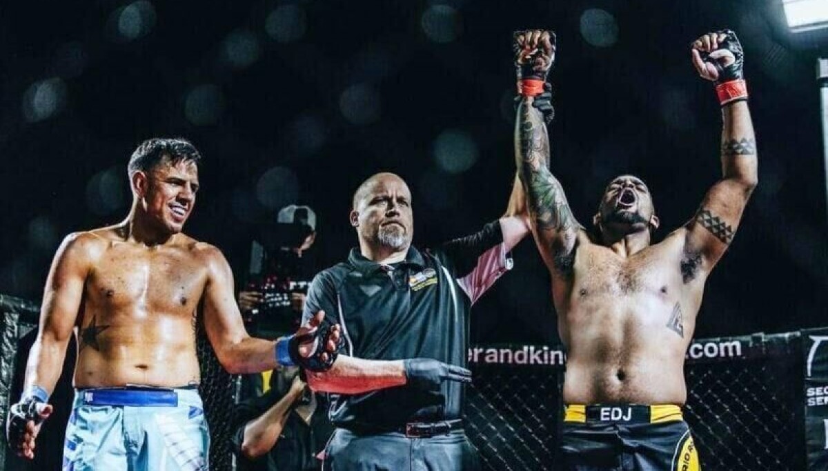 Mario Rios Ufc Rio Rancho based fighter wins MMA pro debut | News | rrobserver.com