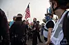 Protests in Rio Rancho collide