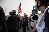 Tensions rise between Black New Mexico Movement and counter-protestors in Rio Rancho