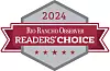 Readers' Choice logo 2024