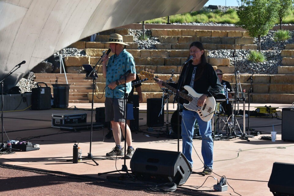 Rio Rancho Stage PHOTOS: Rio Rancho Fouth of July Celebration | Rio Rancho | rrobserver.com