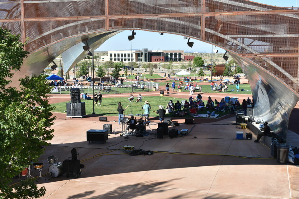 Rio Rancho Stage PHOTOS: Rio Rancho Fouth of July Celebration | Rio Rancho | rrobserver.com