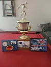 Aussie bowling trophies