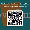 QRCode-for-Rio-Rancho-Enrollment-Event-New-Mexico-Highlands-University-300×300