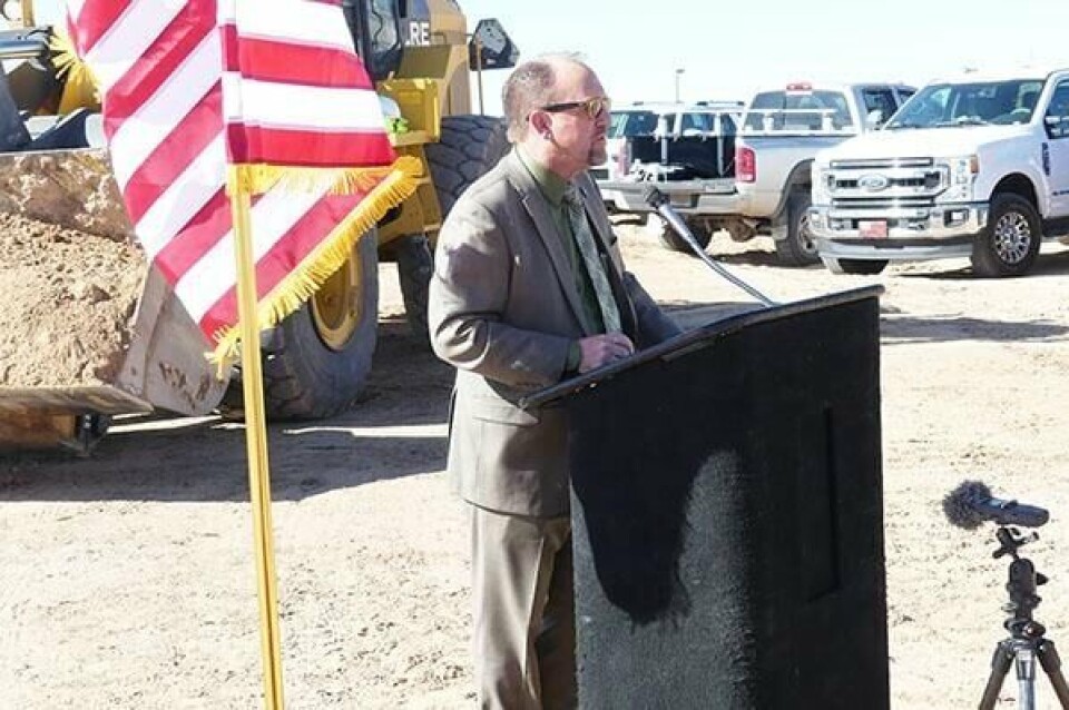 Greg Hull Rio Rancho The Observer interviews Mayor Gregg Hull about roads in Rio Rancho ...