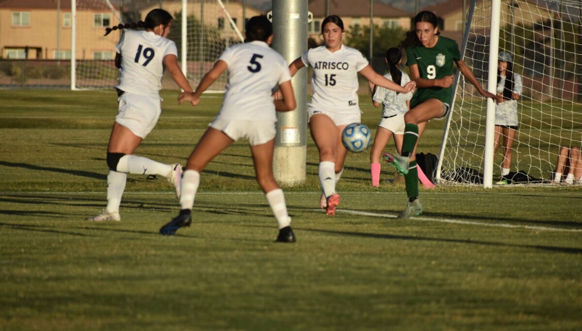 Del Rio Rams Soccer Team Rams win a fall thriller despite a couple of scares | Rio Rancho ...