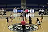 Rams volleyball vs VV #3