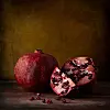 “Pomegranates” by Lani Hitchens