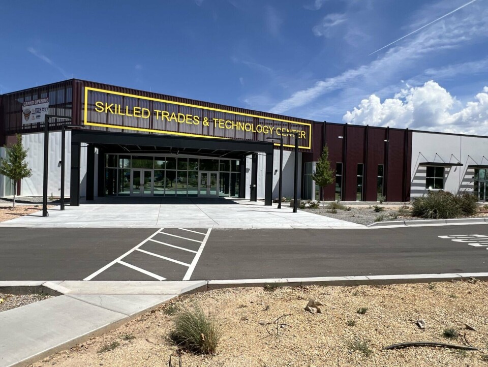 Rio Tech Rio Rsncho RioTECH students embrace CTE education with opening of new school ...