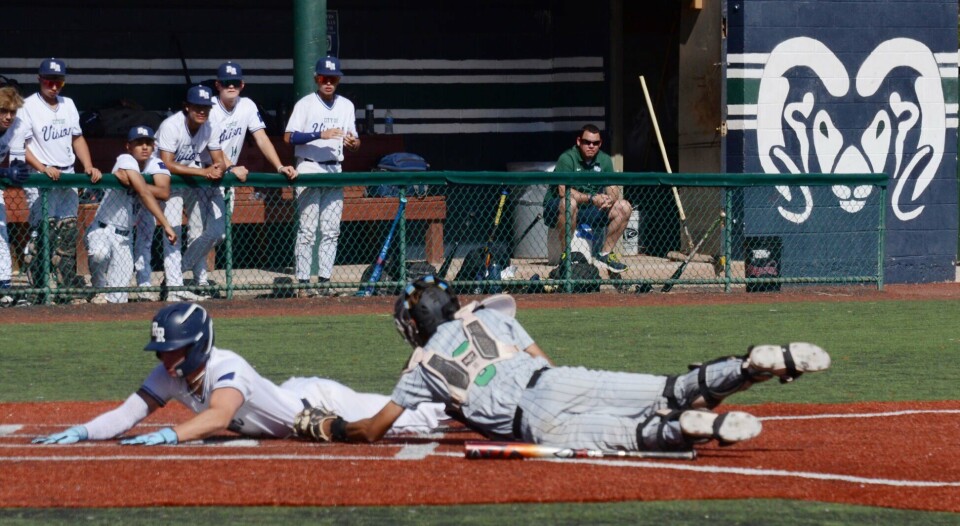 Nr Rams Baseball Rams’ baseball team sweeps Scorpions | Rio Rancho | rrobserver.com