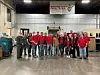 CVS Volunteers_Roadrunner Food Bank_Group Standing