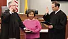 Judge Cook swearing inedit