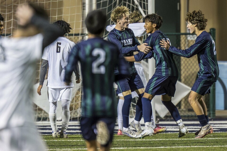 'Double Vision': Rams top Hawks in semifinal, both RR programs head to 'ship