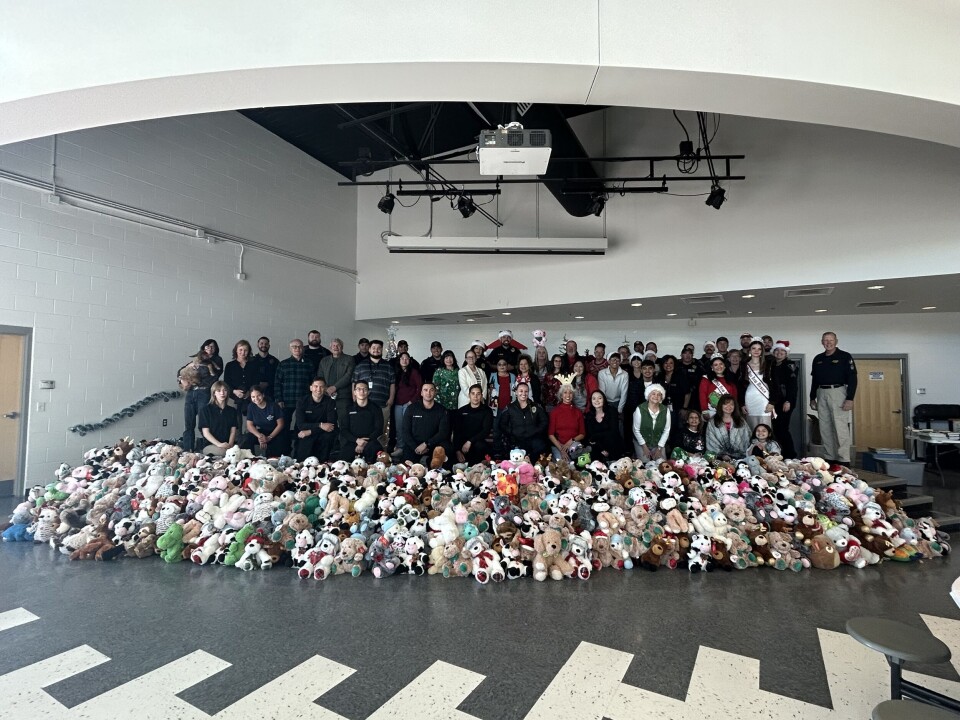 Rrpd Project RRPD celebrates Christmas with local families
