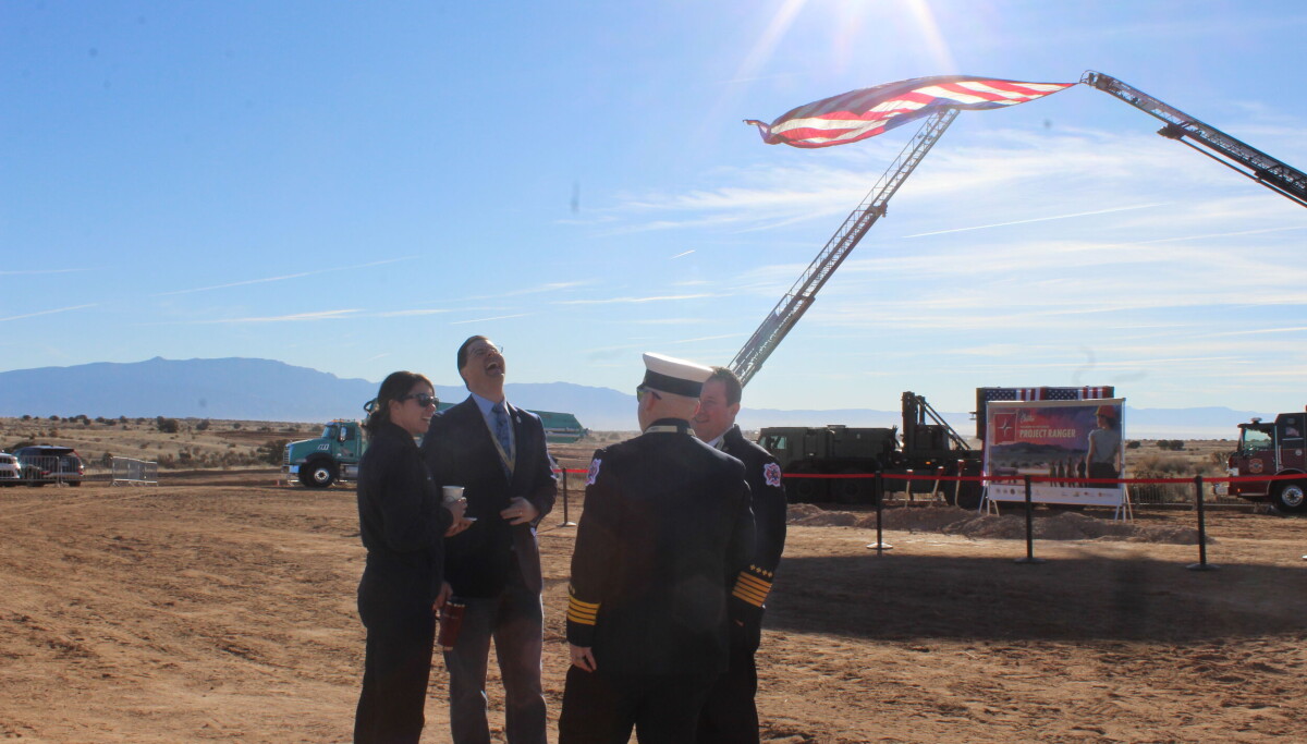 Castellion Project Ranger City, county establish emergency response plan for Project Ranger