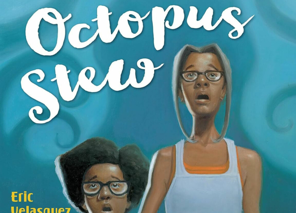 Young Voices of Santa Fe Opera Read Octopus Stew at Placitas Library