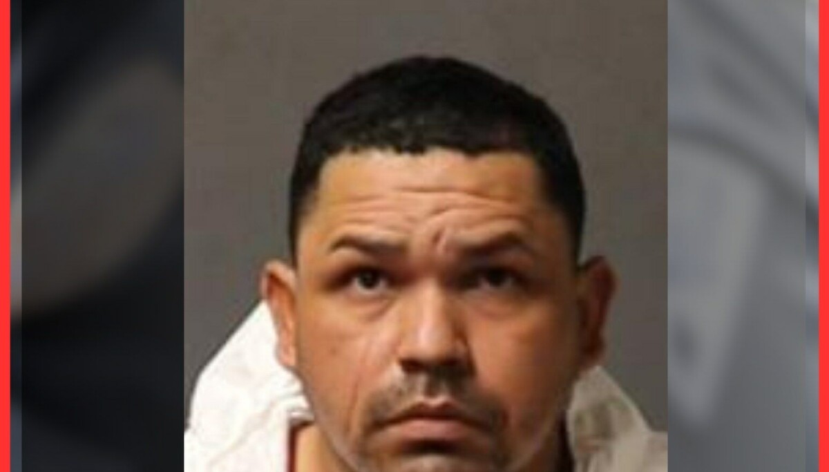 Rio Rapper Mugshot Man arrested for kidnap, rape of Rio Rancho juvenile