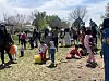 Sites of spring at Haven House Family Fun Fest
