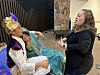 A whole new homeschool: Local students prepare for 'Aladdin Jr.' musical