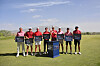 University of Georgia claims NCCGA Championship behind Sunday surge at Twin Warriors Trailing in the final round, the Bulldogs rumbled to the top of the leaderboard