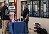 Resource fair held for veterans as protest period comes to close Department of Veterans' Services talks benefits