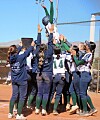 Larrabee, Rams take down La Cueva in non-district clash as regular season dwindles Rio Rancho softball is riding a two-game win streak with one game remaining